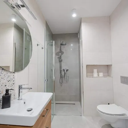 Apartment Mazurska Strefa Pisz